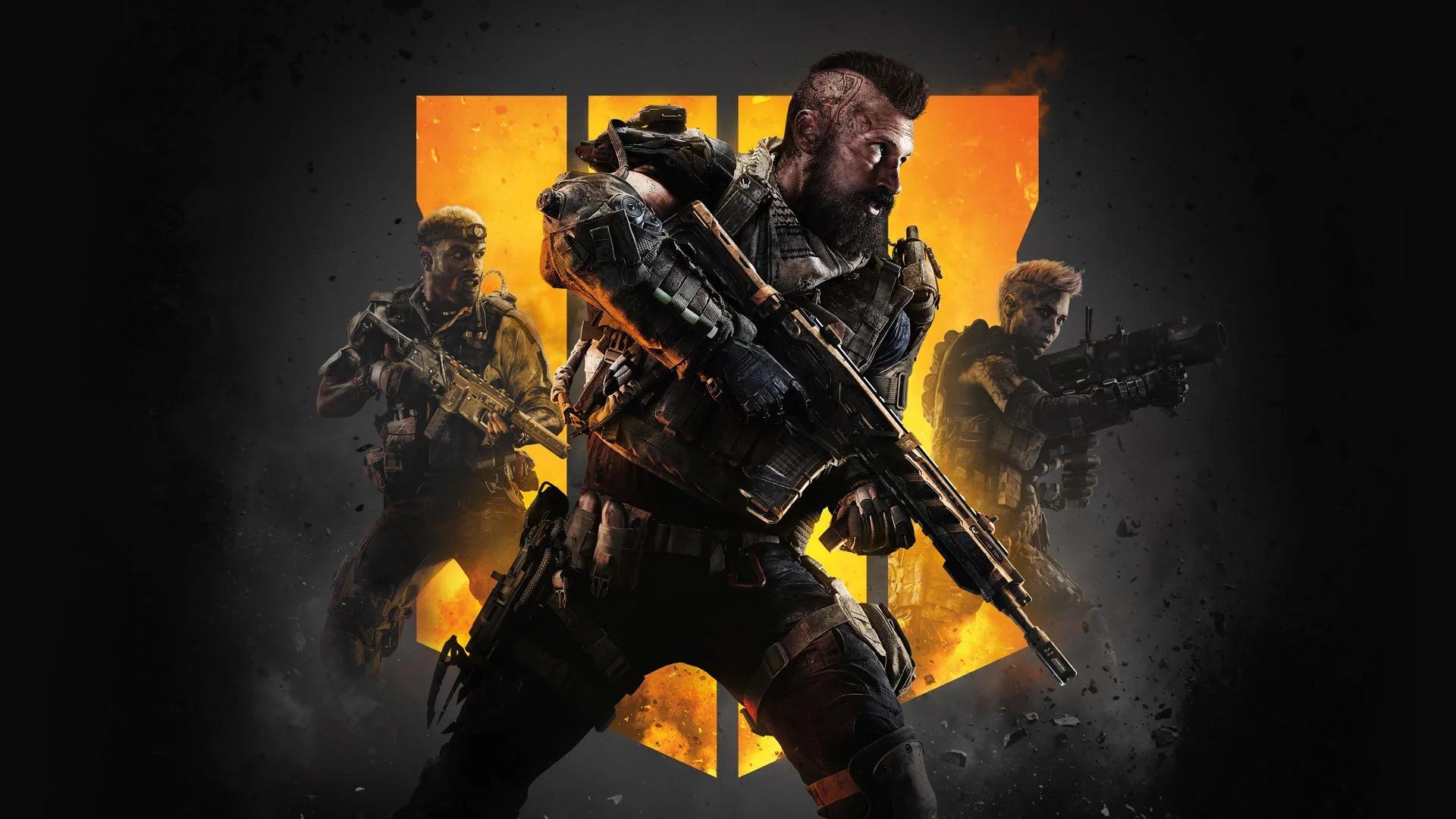 Слух: на сайте Call of Duty: Black Ops 4 нашли упоминание Nintendo Switch