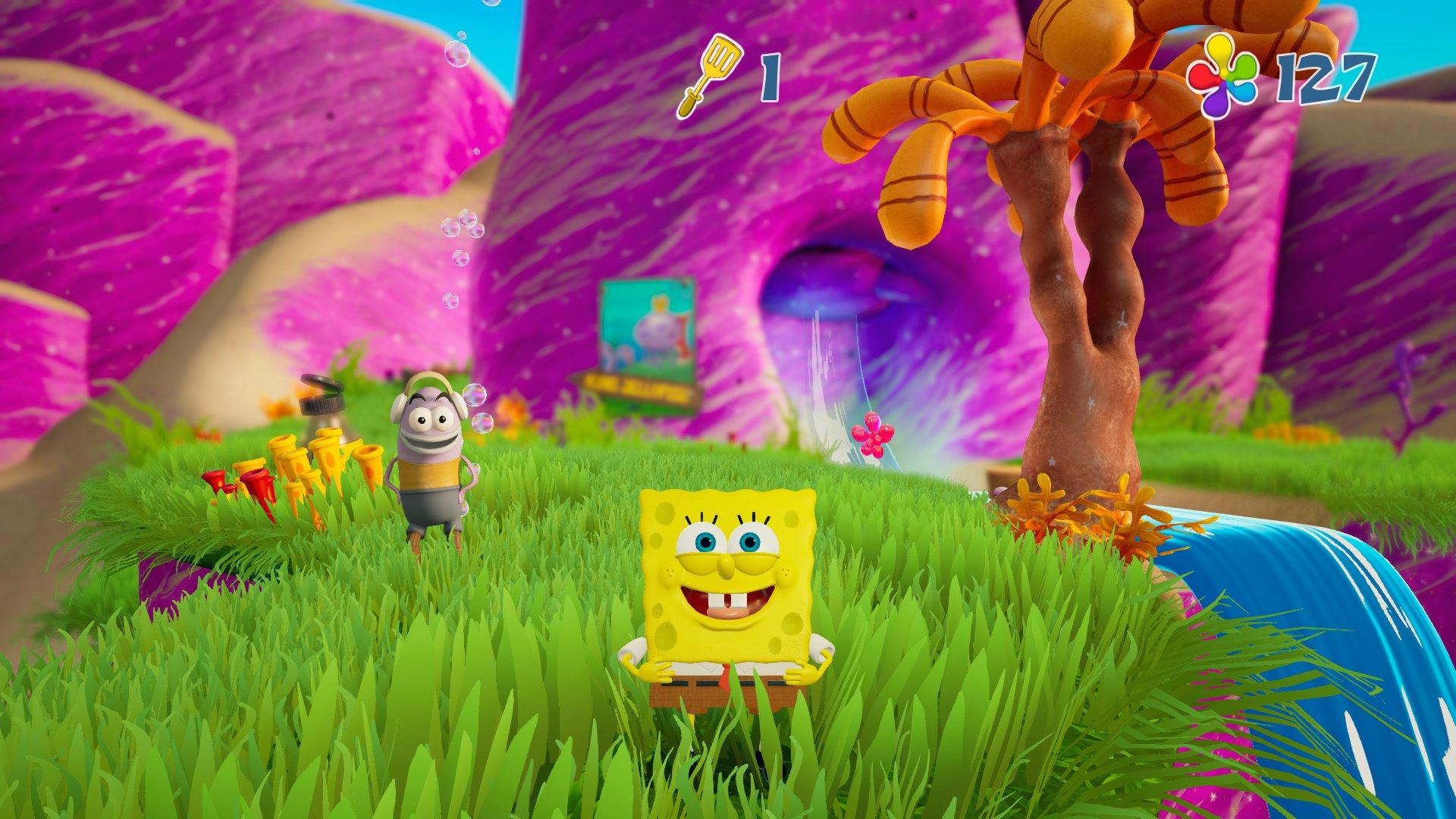 Новости SpongeBob SquarePants: Battle for Bikini Bottom — Rehydrated —  анонсы и события | VK Play