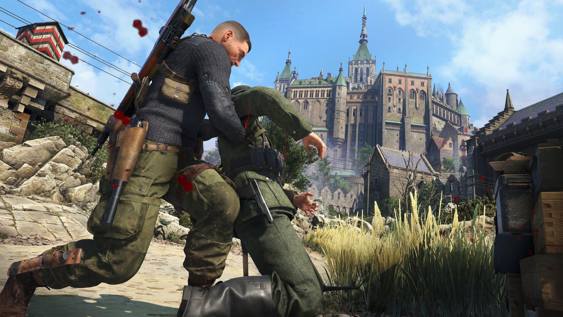 Sniper Elite 5 «ушла на золото» — игру не перенесут