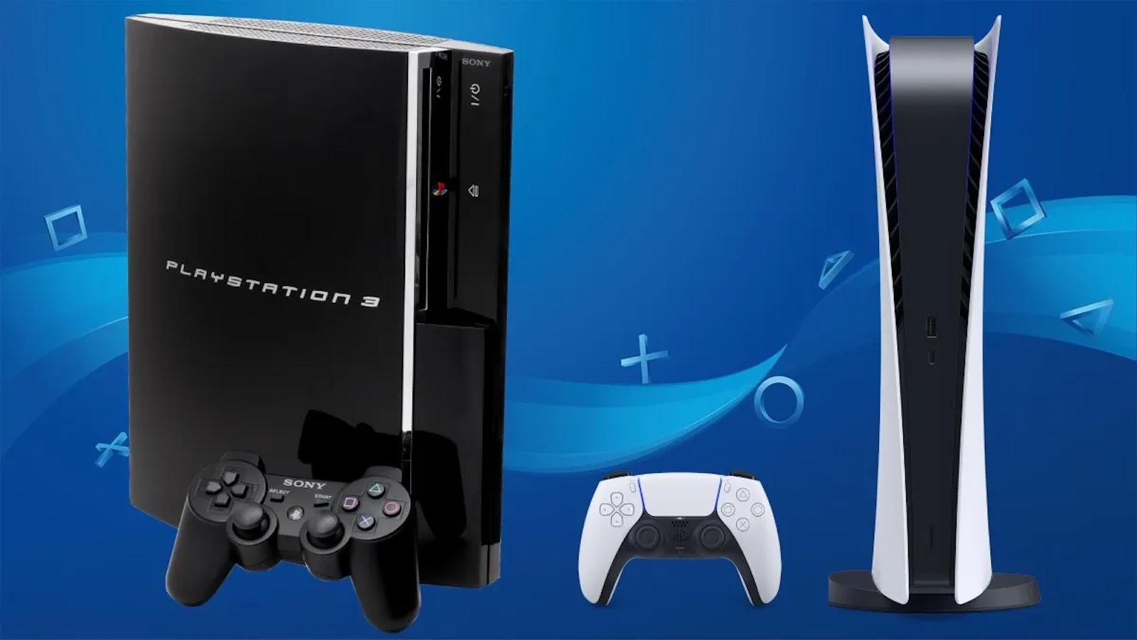 Слух: Sony работает над эмулятором игр с PS3 на PS5