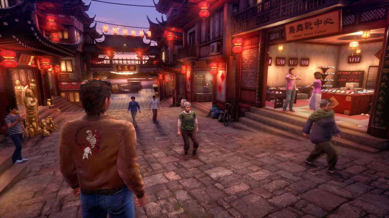 Слух: автор Shenmue разрабатывает новую часть совместно с 110 Industries