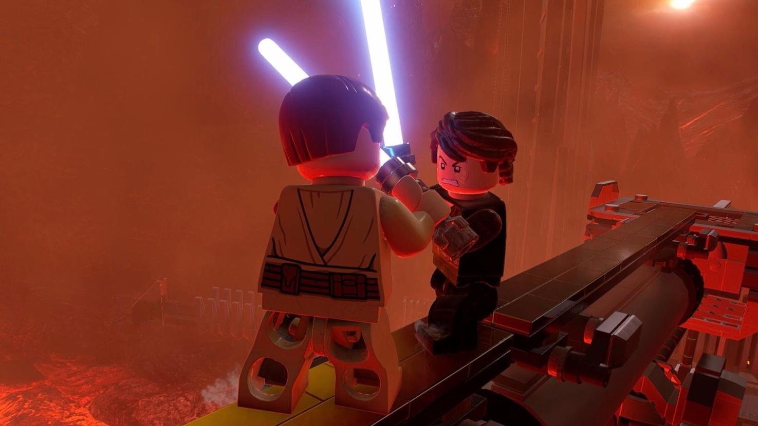 Вышел релизный трейлер LEGO Star Wars: The Skywalker Saga