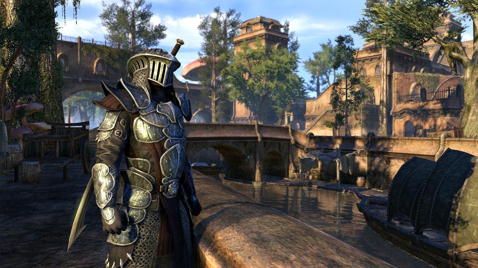 ZeniMax начала бесплатную раздачу дополнения Morrowind для TES: Online | VK  Play