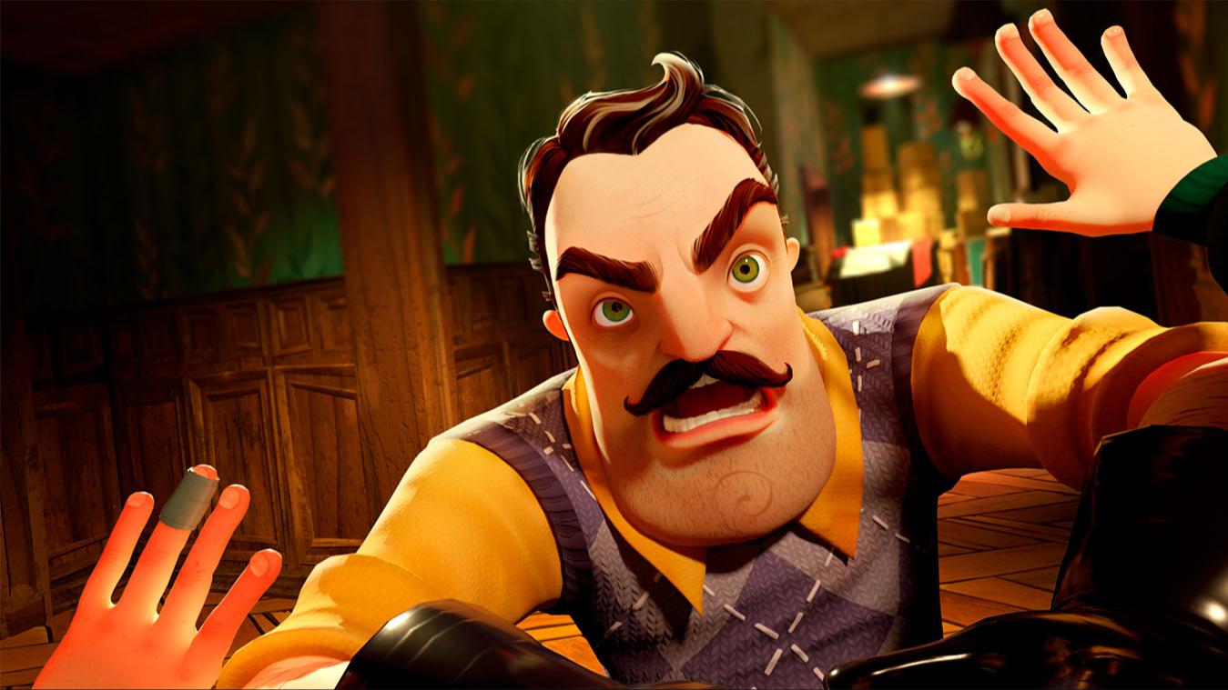 Издатель Hello Neighbor рассказал о планах экранизации игры