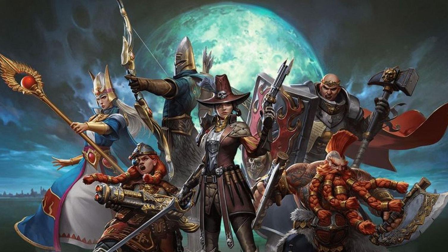 Закрылись серверы мобильной MMORPG Warhammer: Odyssey