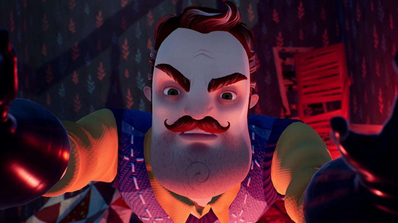 Появились 11 минут геймплея Hello Neighbor 2 — игры про жуткого соседа