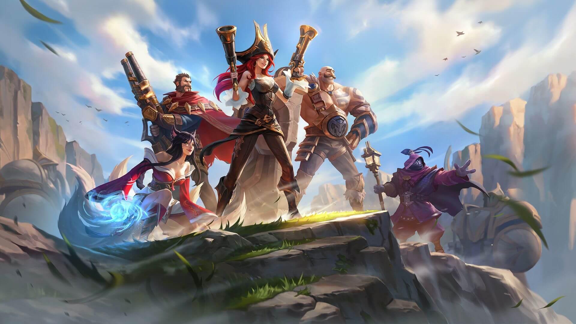 Гейм-дизайнер MMORPG по League of Legends: «Нет гарантий, что игра выйдет»