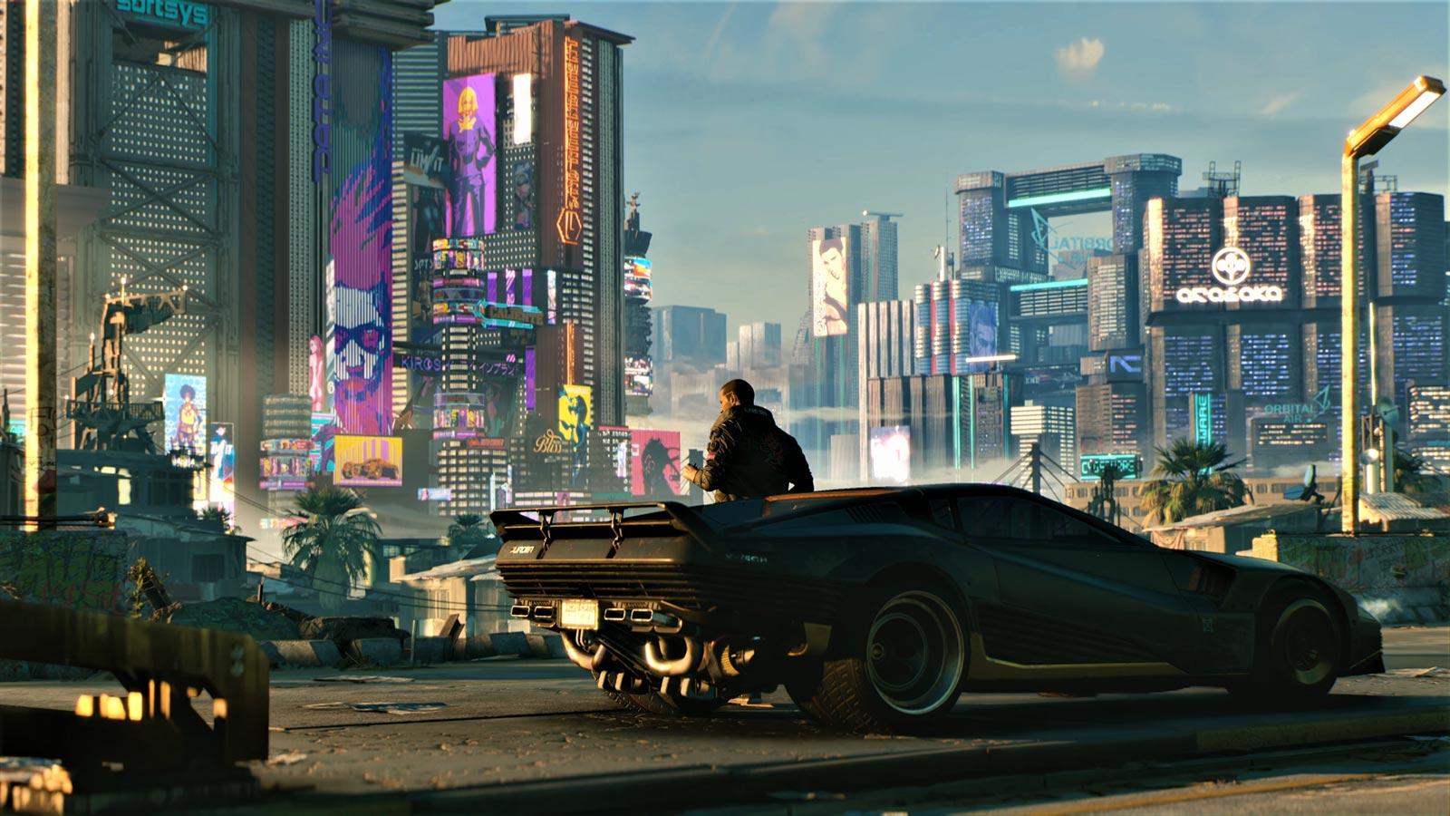 CDPR: Cyberpunk 2077 почти исправлена, ремастер «Ведьмака 3» выйдет в срок