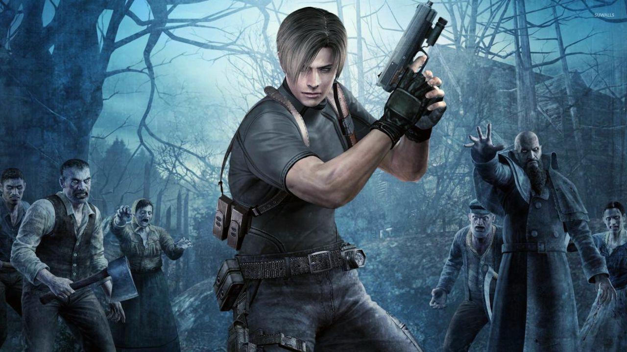 Моддер превратил Resident Evil 4 в игру от первого лица на Unreal Engine 4