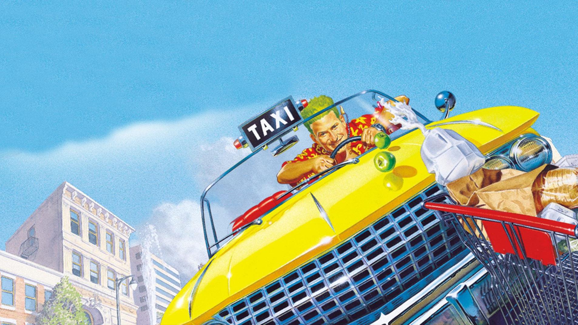 СМИ: SEGA готовит высокобюджетные перезапуски Crazy Taxi и Jet Set Radio