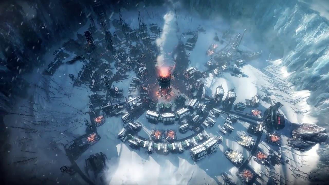 Авторы настольной игры по Frostpunk отменили выпуск русскоязычного издания