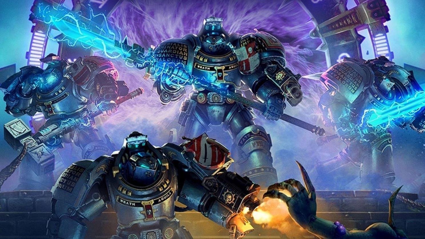 Вышла пошаговая стратегия Warhammer 40,000: Chaos Gate — Daemonhunters