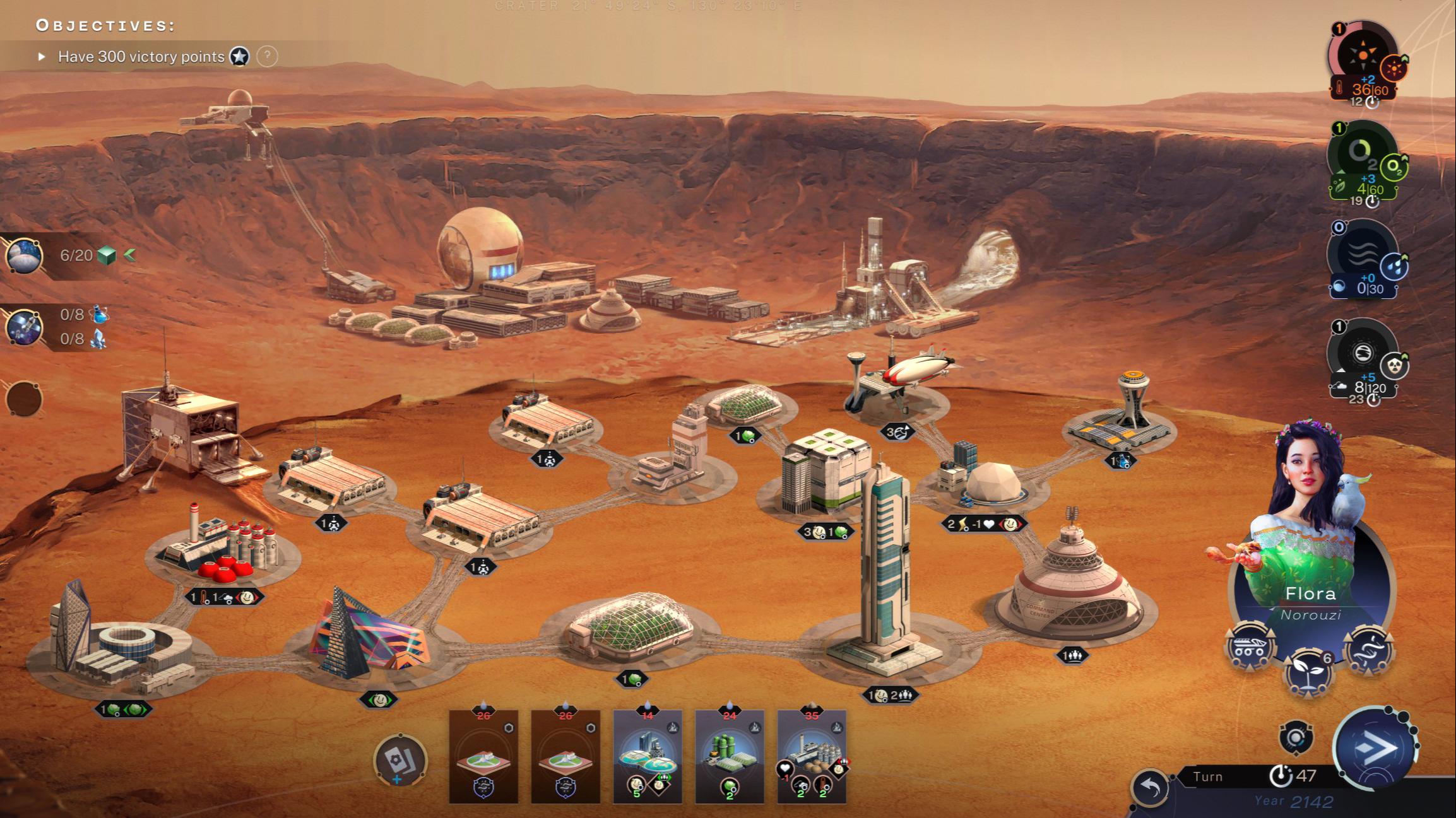 В EGS началась бесплатная раздача стратегии Terraforming Mars | VK Play