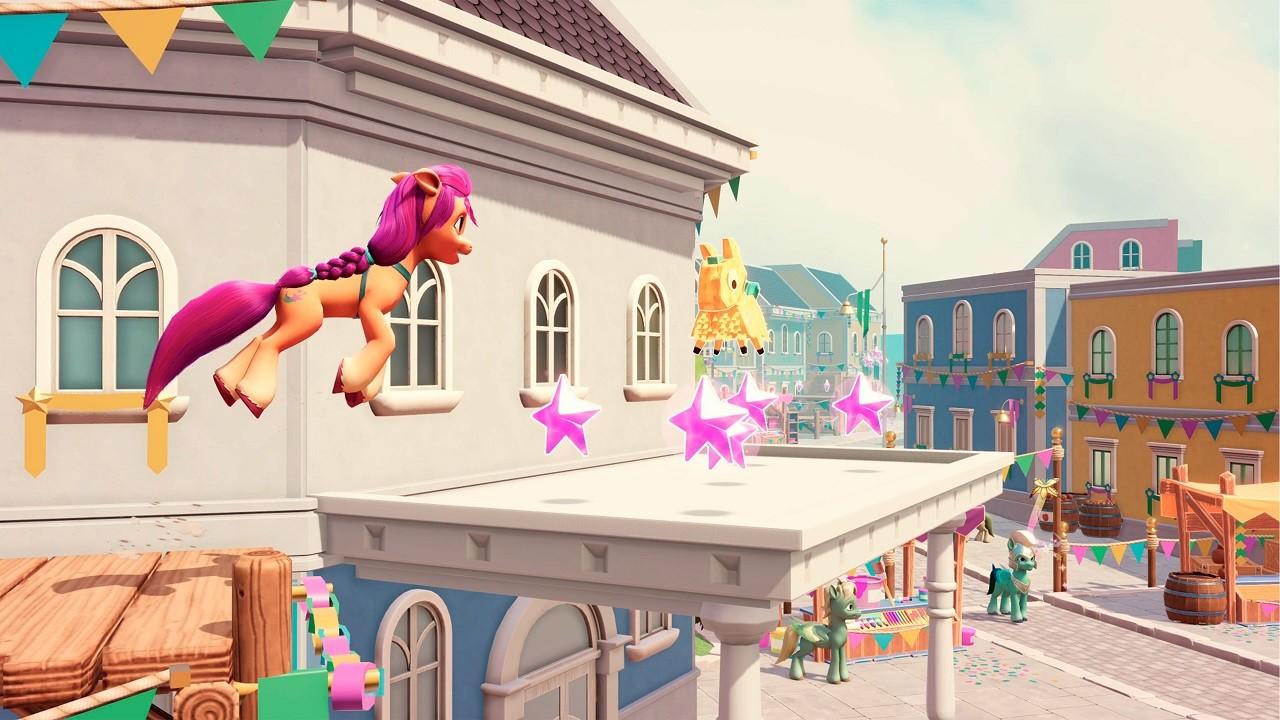 Из игры My Little Pony в Steam убрали русский язык — за три недели до релиза