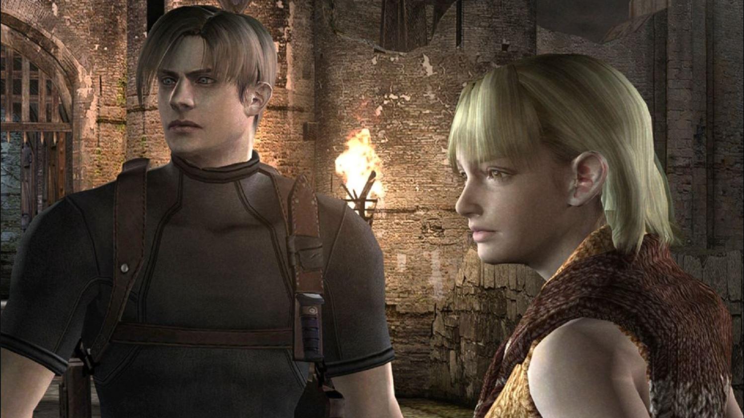 В Steam вышел «Тетрис» с имитацией инвентаря из Resident Evil 4