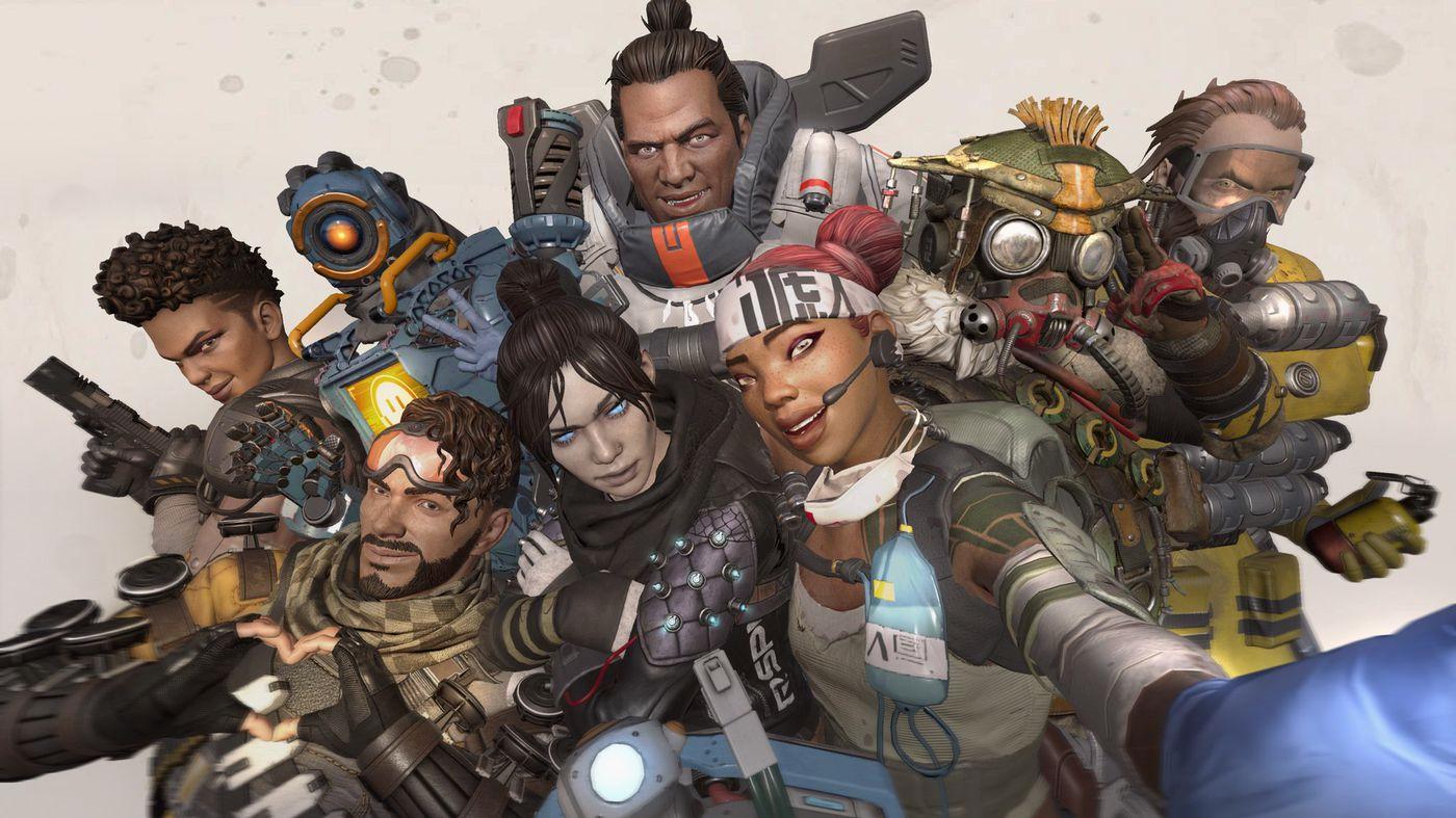 EA объявила дату выхода Apex Legends Mobile в новом трейлере