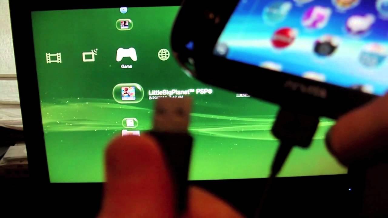 Для PS3 и PS Vita вышли обновления, убирающие важную функцию | VK Play