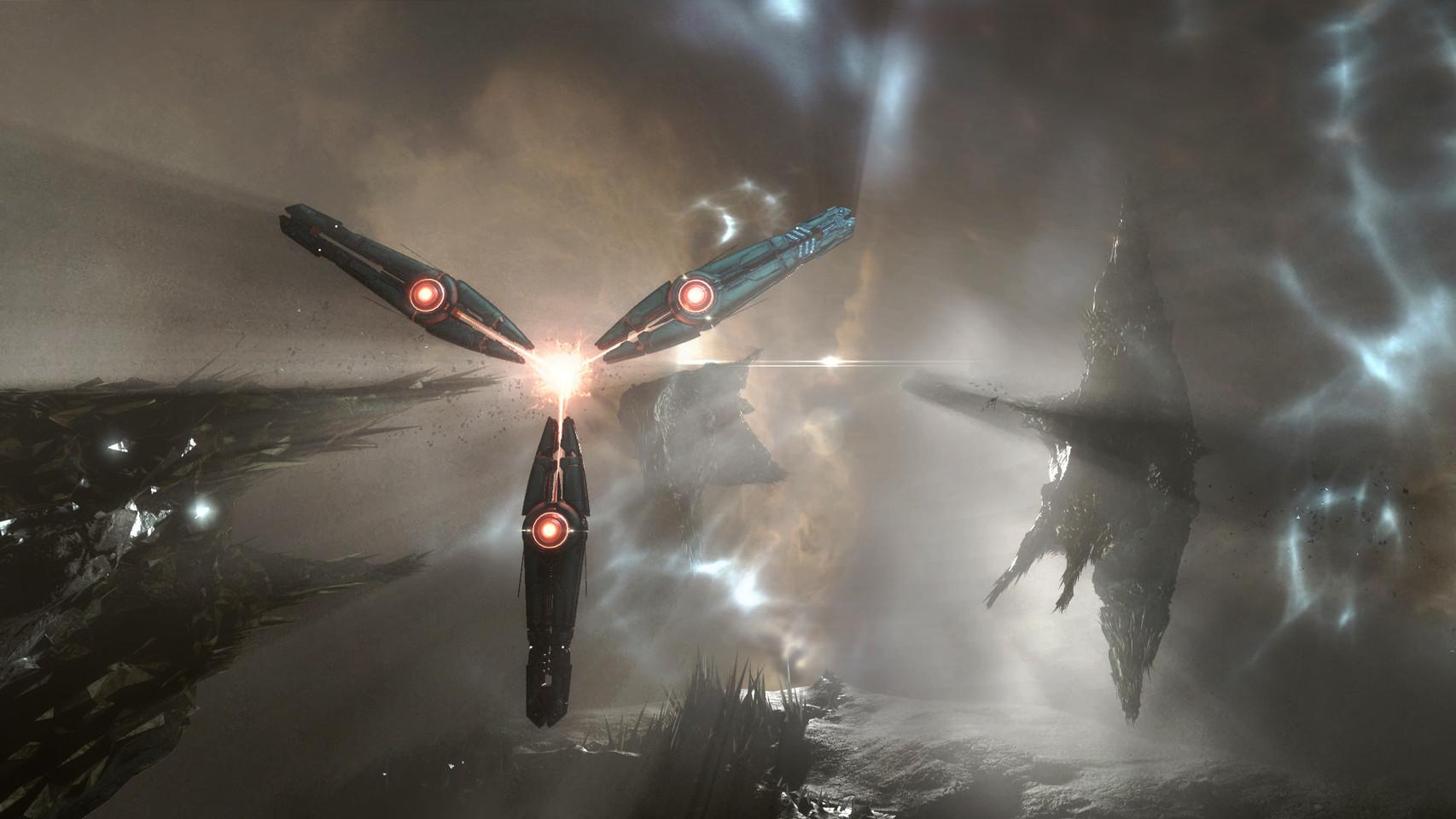 Авторы EVE Online рассказали, почему решили добавить в игру таблицы Excel