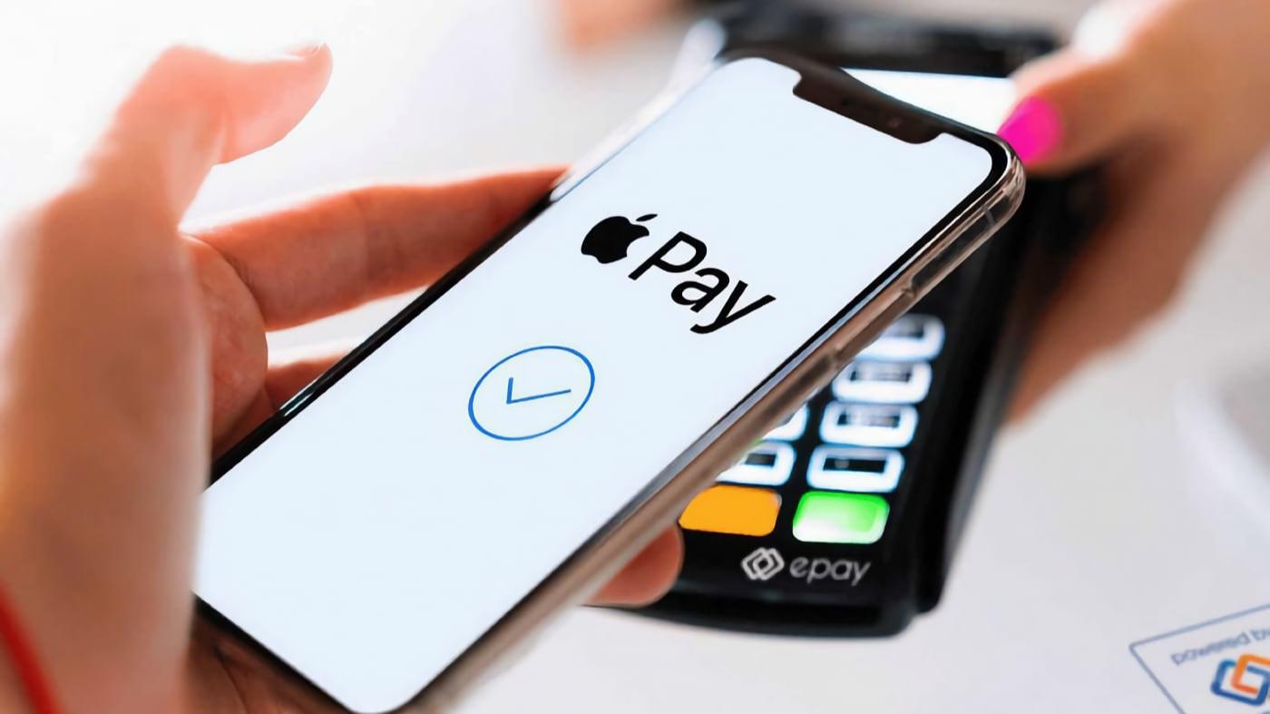 В России подали иск на 90 млн к Apple из-за отключения Apple Pay | VK Play