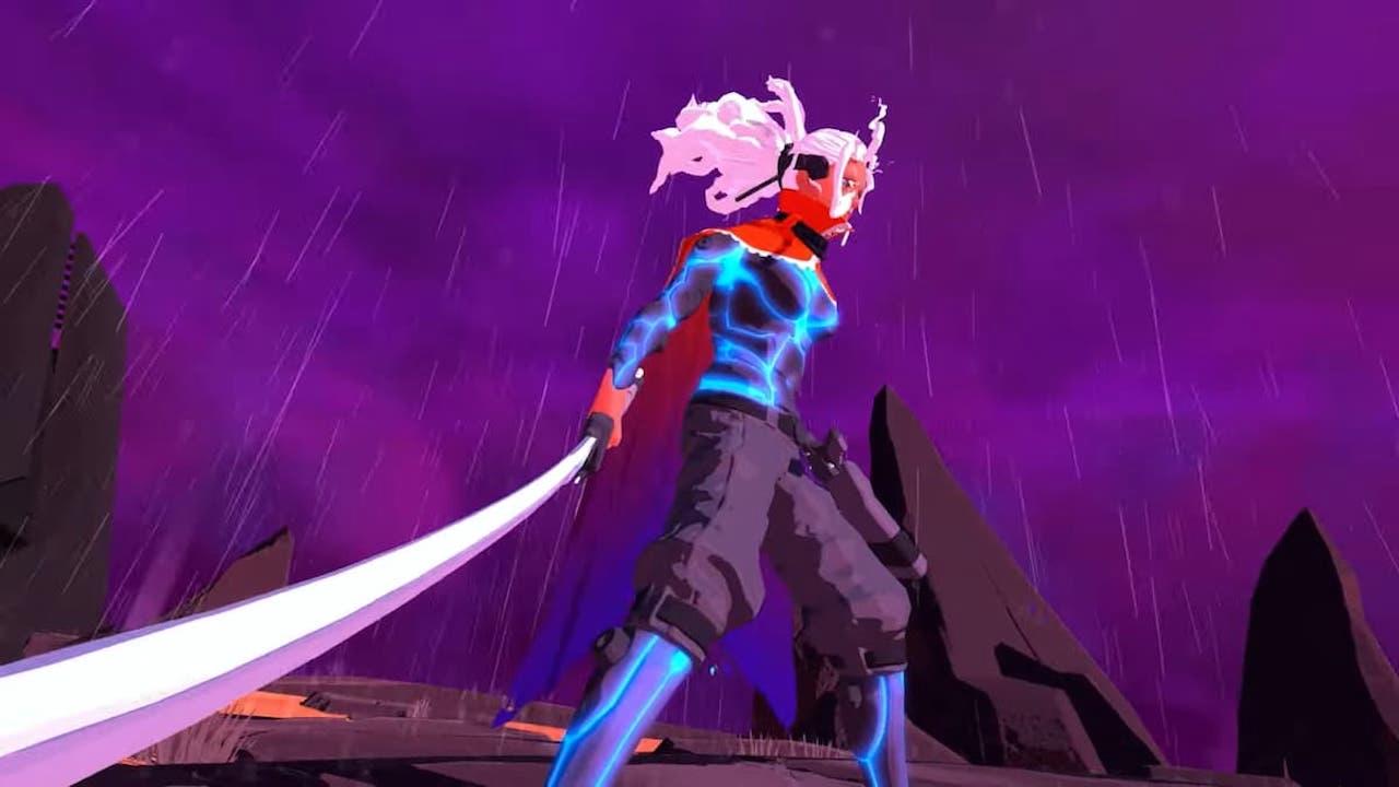 Анонсировано DLC для Furi — спустя шесть лет после релиза игры