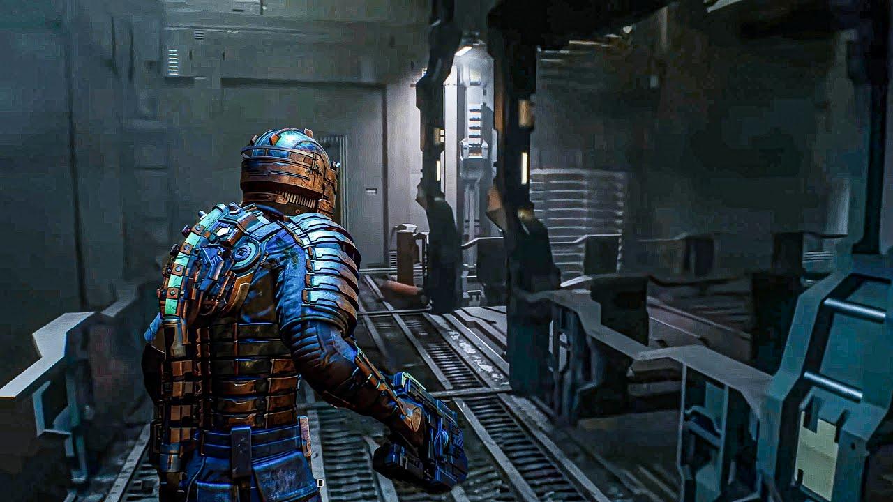 Дата выхода Dead Space, геймплей Gotham Knights и другие новости недели