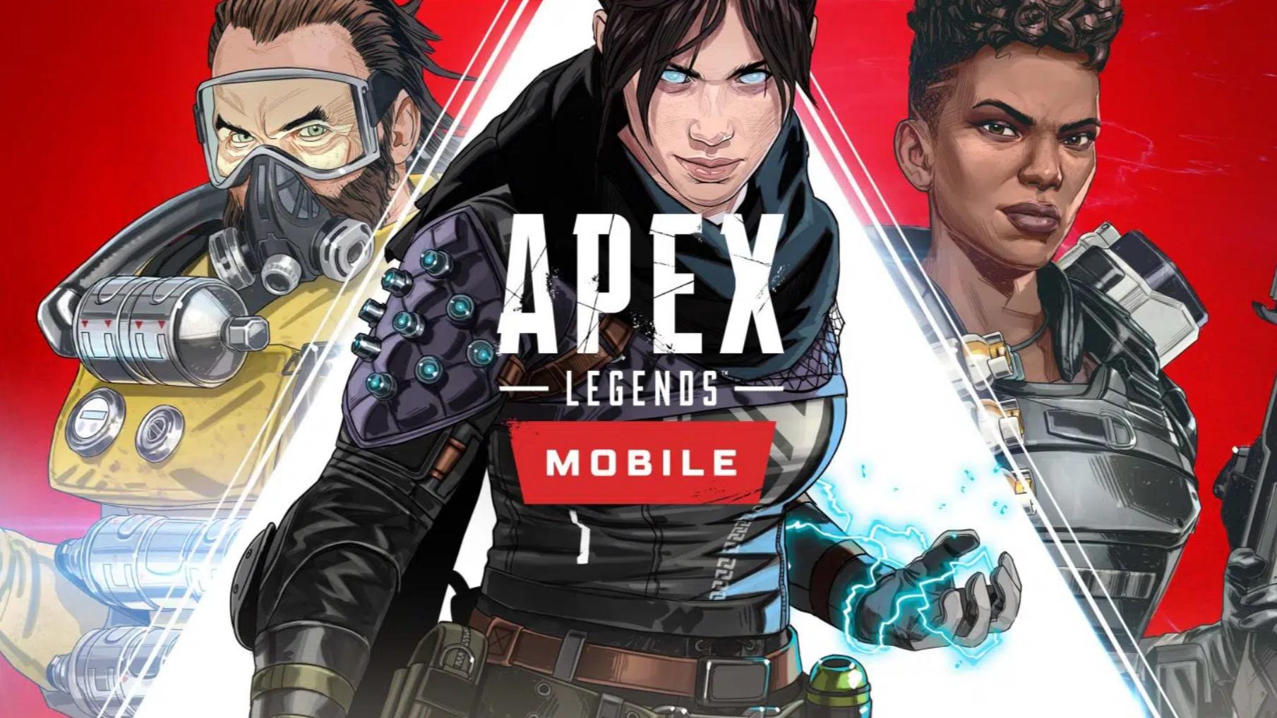 Вышла Apex Legends Mobile — в России игра недоступна | VK Play