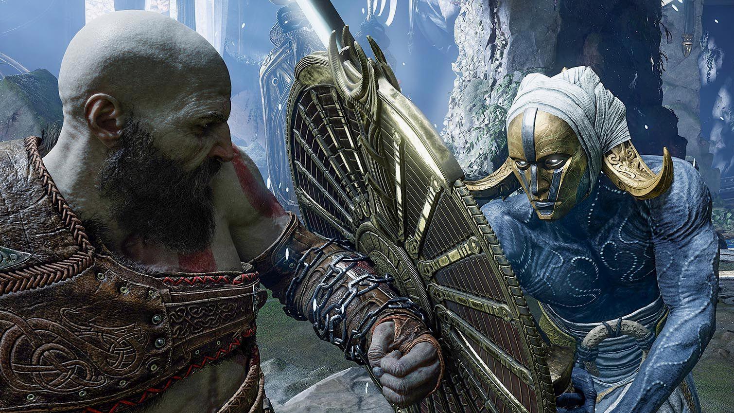 Авторы God of War Ragnarok подтвердили выход игры в этом году