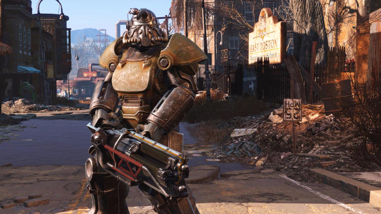 Опубликованы первые 18 минут глобальной модификации Fallout: London