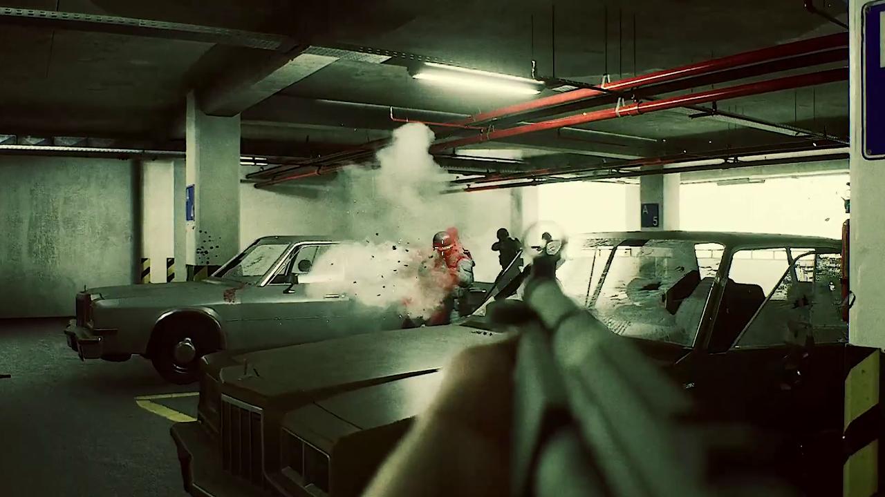 Авторы The Hong Kong Massacre показали шутер в стиле фильмов Джона Ву