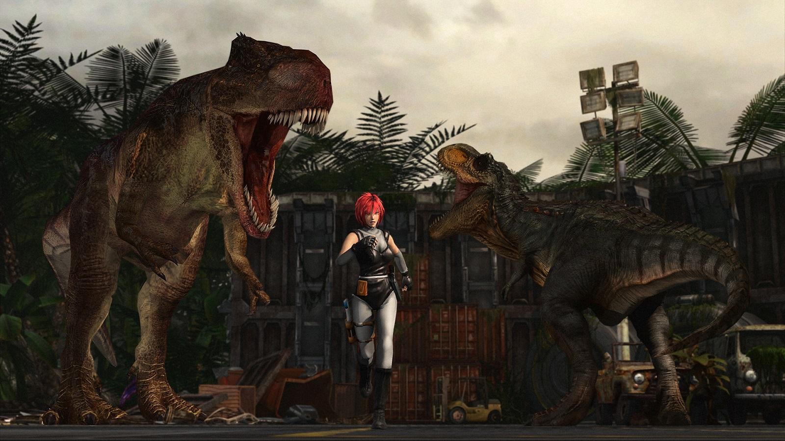 Слух: Dino Crisis войдет в подборку классических игр для PlayStation Plus