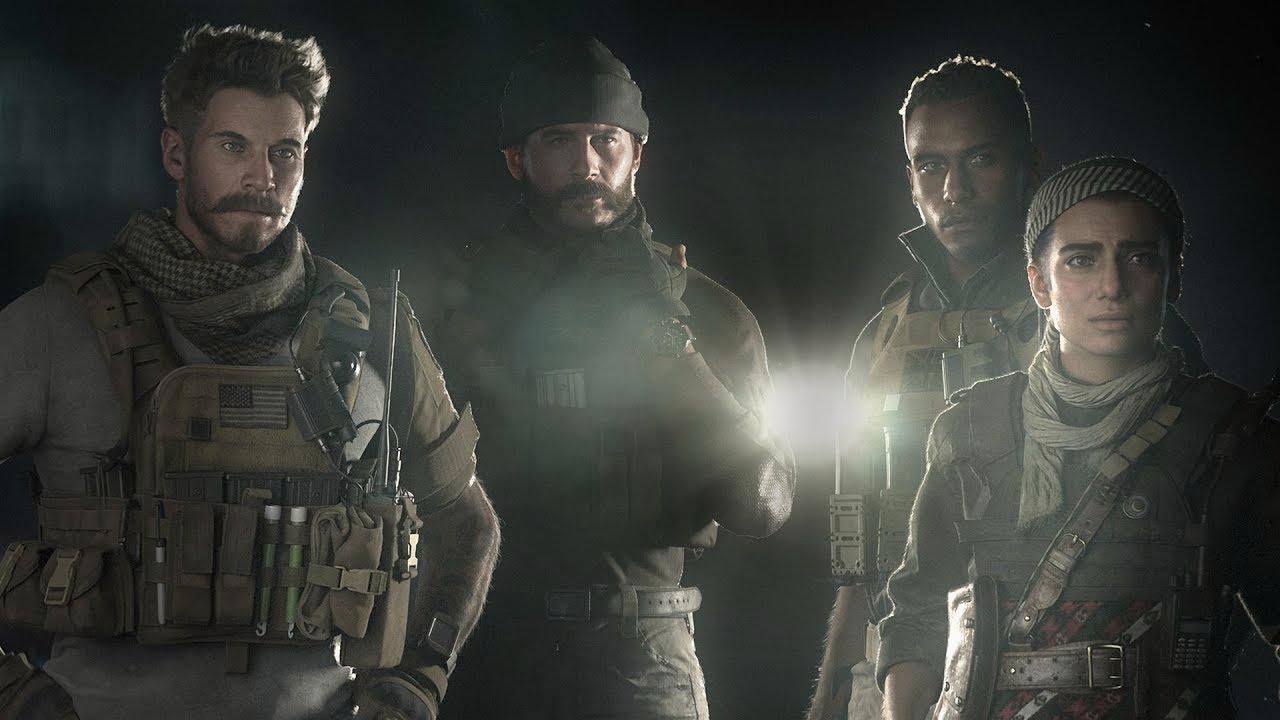 Слух: сделка между Activision и Sony действует на три следующие Call of Duty