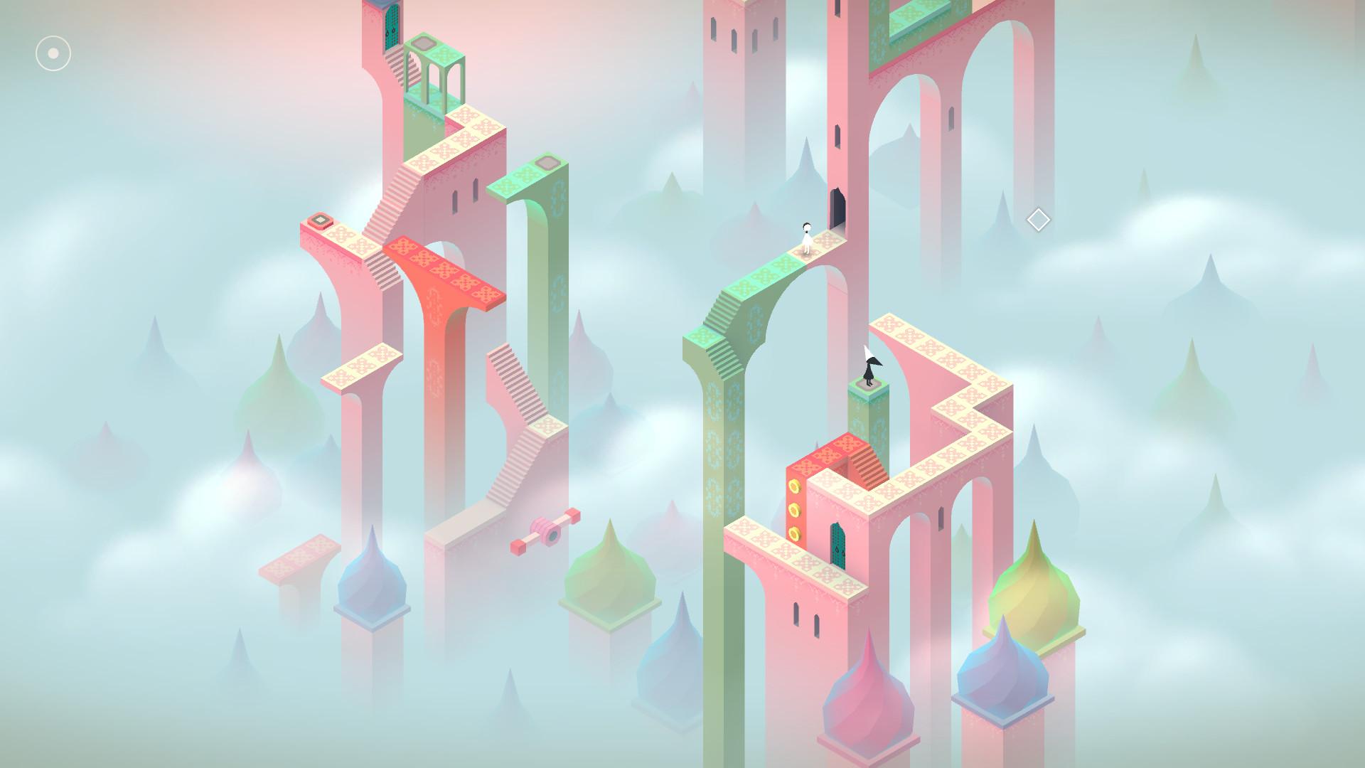 Monument Valley 2 — гайды, новости, статьи, обзоры, трейлеры, секреты Monument  Valley 2 | VK Play