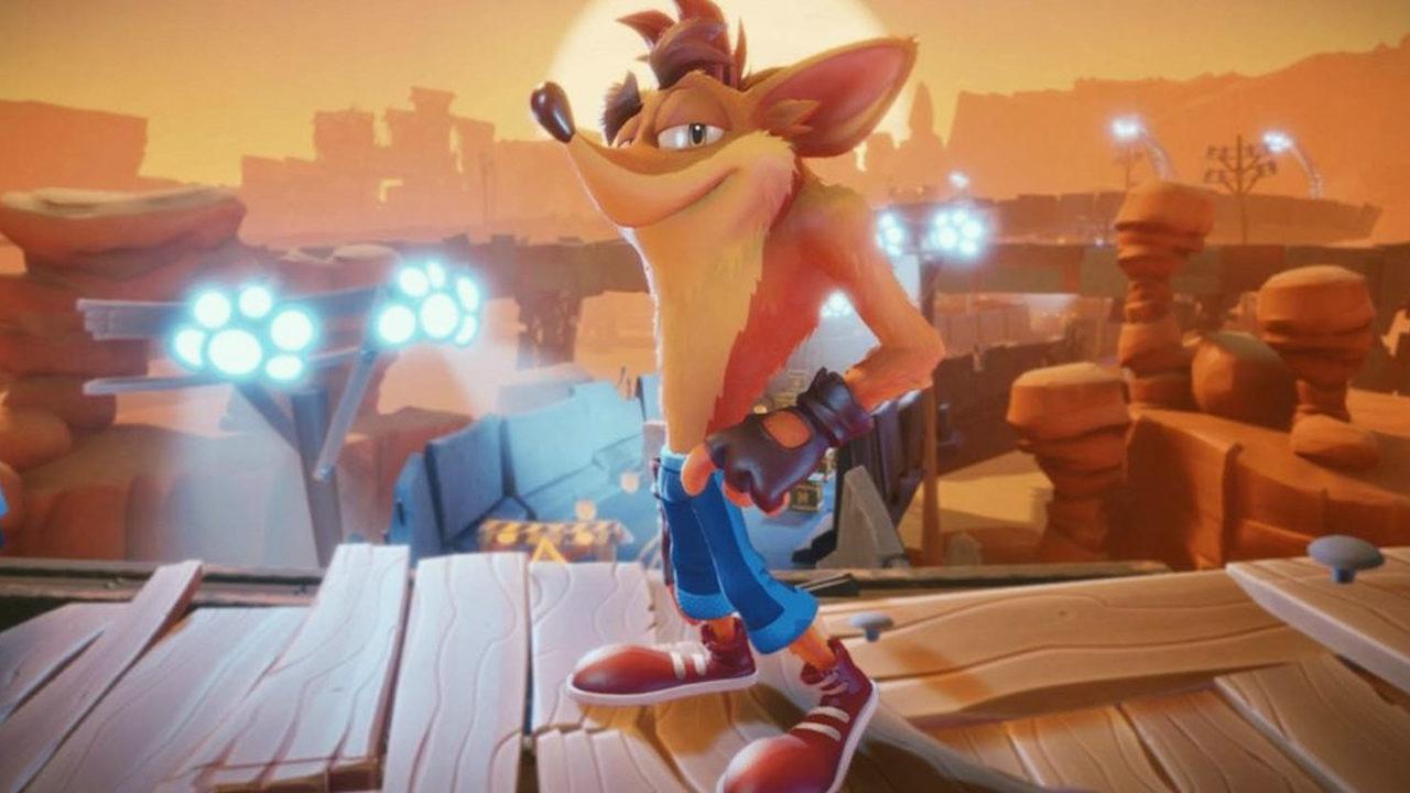 Слух: Activision анонсирует новую Crash Bandicoot на конференции Xbox