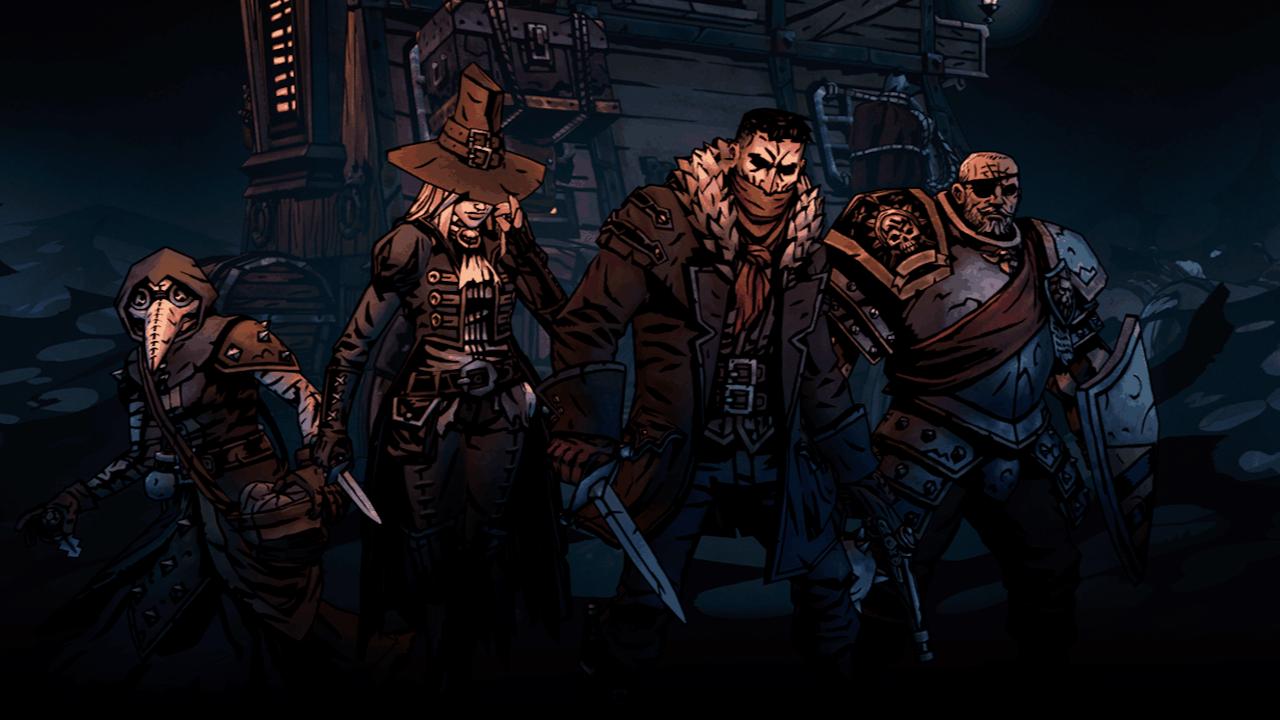 Разработчики Darkest Dungeon 2 рассказали, когда игра покинет ранний доступ