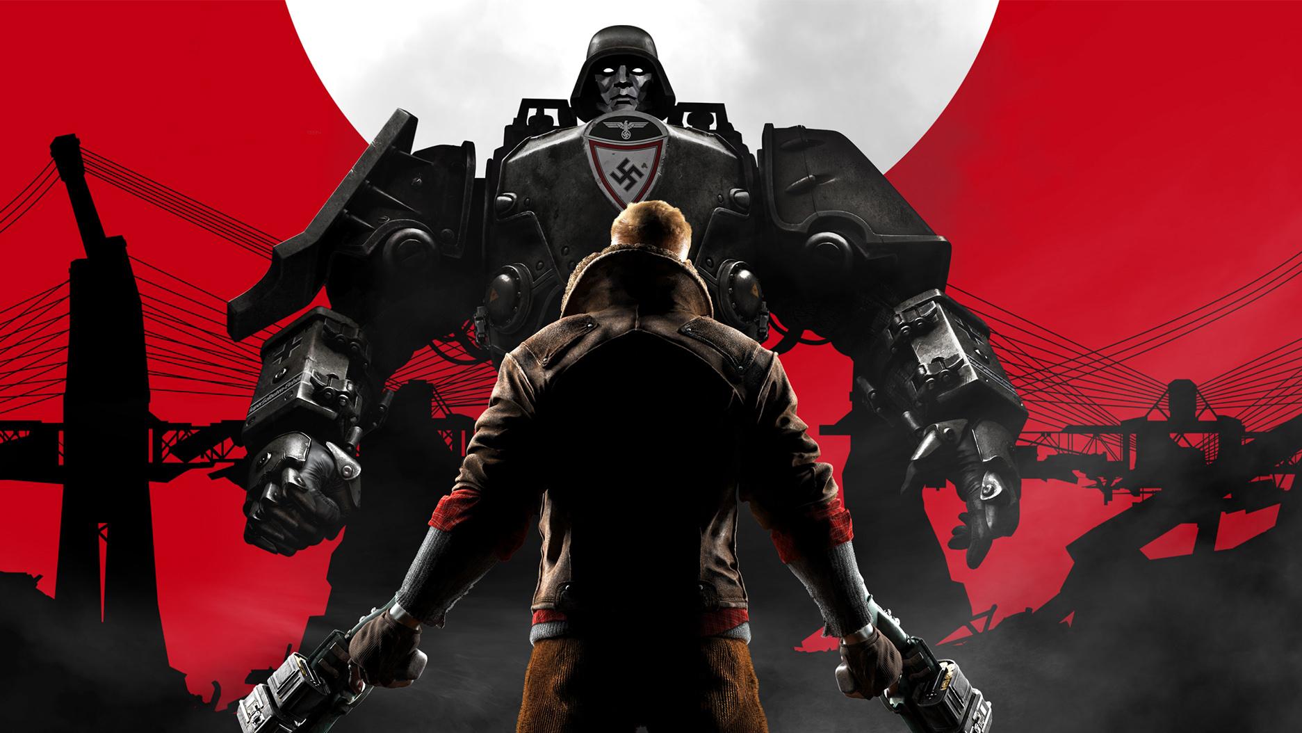 Wolfenstein: The New Order раздают бесплатно — как получить игру в России |  VK Play