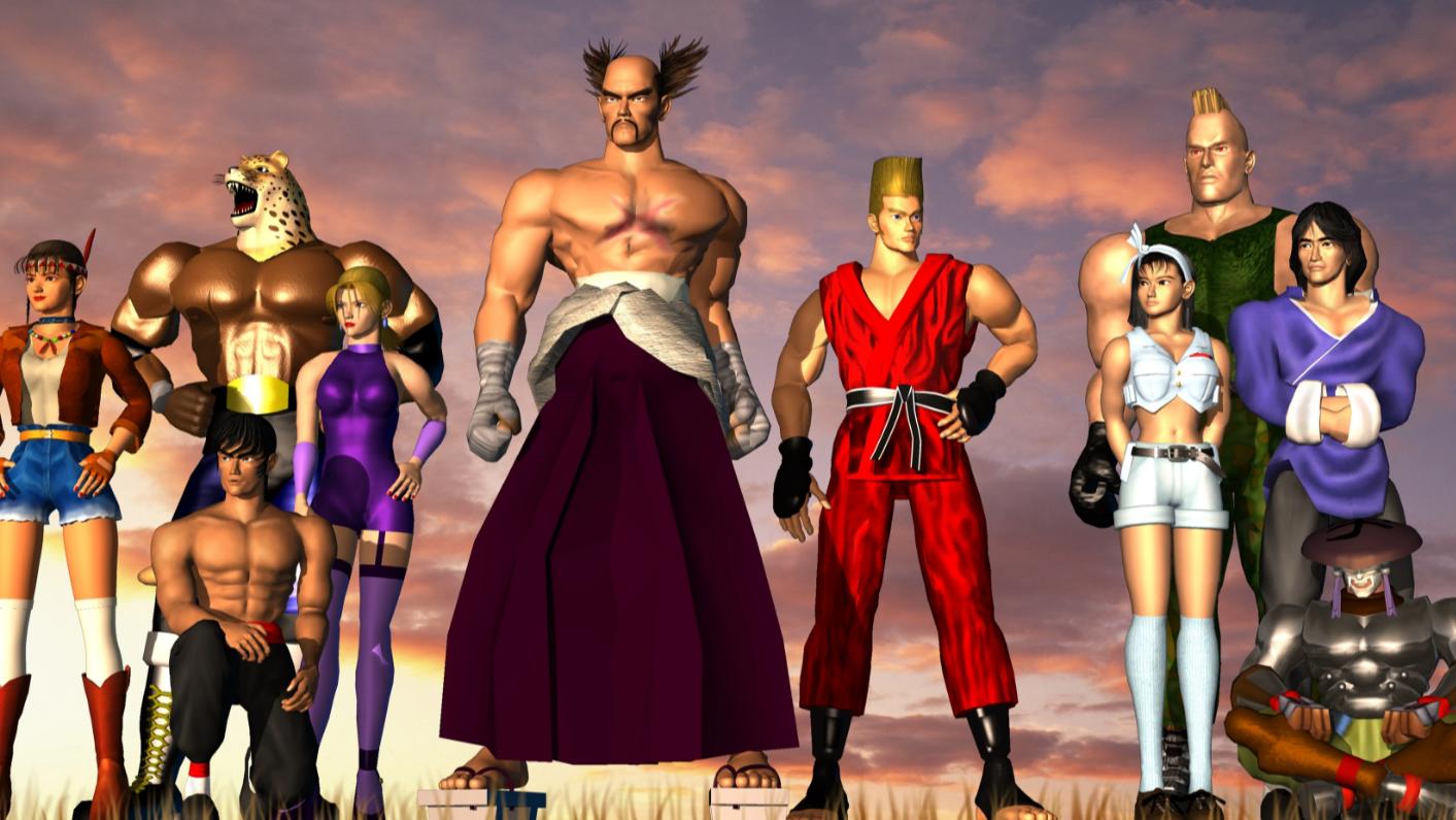 В PS Store по ошибке появилась Tekken 2 стоимостью $10 тыс.