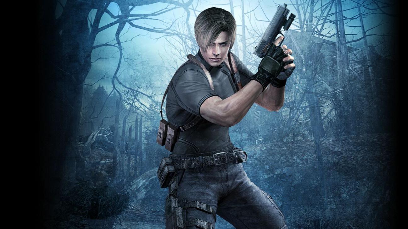 В TikTok стало популярным видео с пародией на Resident Evil 4