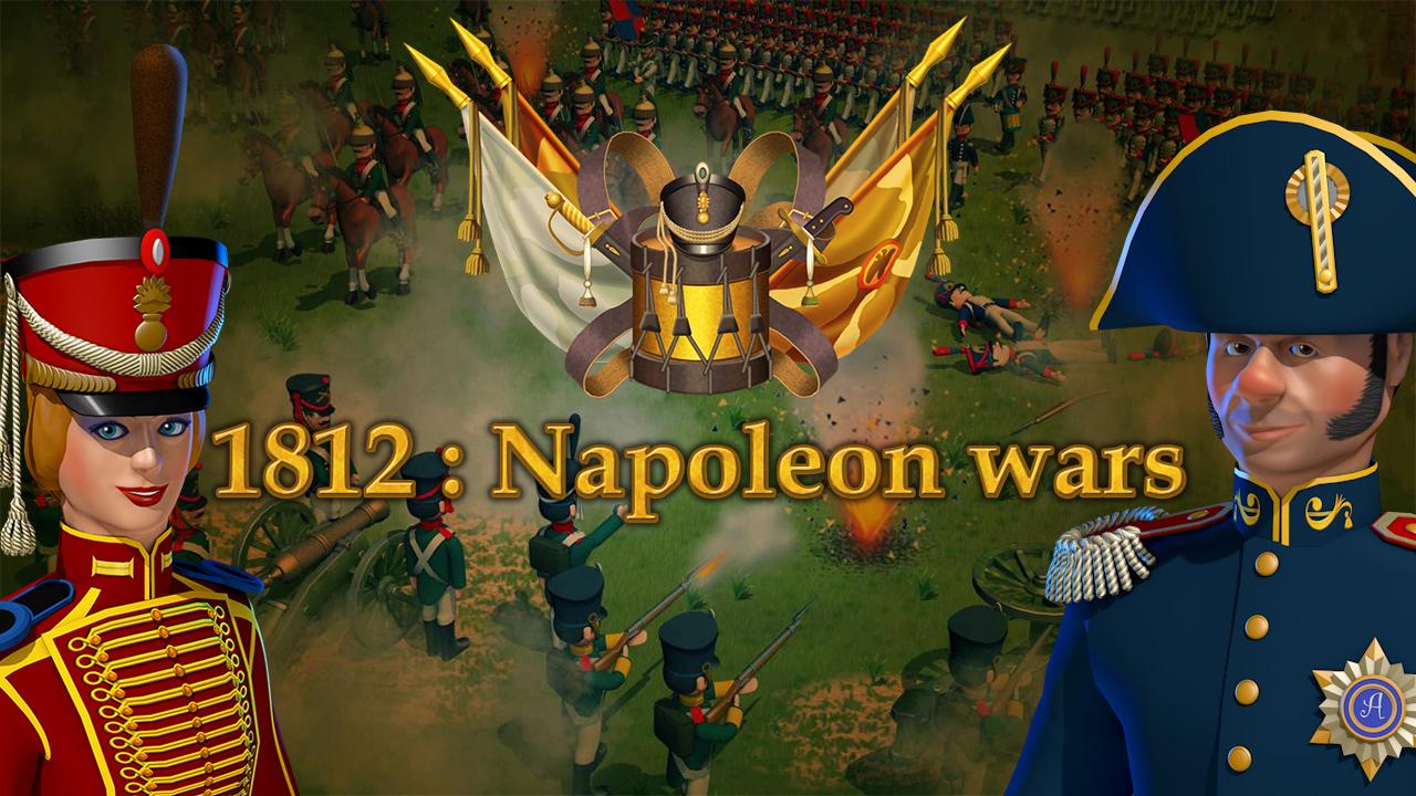 В VK Play вышла стратегия 1812: Napoleon Wars | VK Play