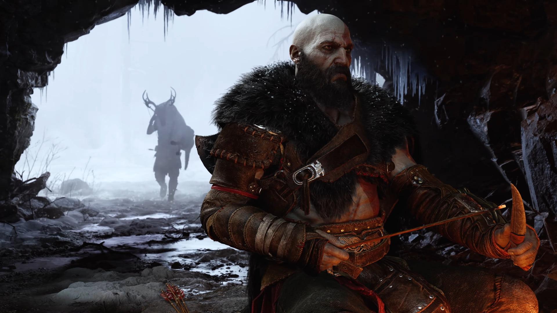 Автор God of War: Ragnarok намекнул, что уже начал прохождение игры