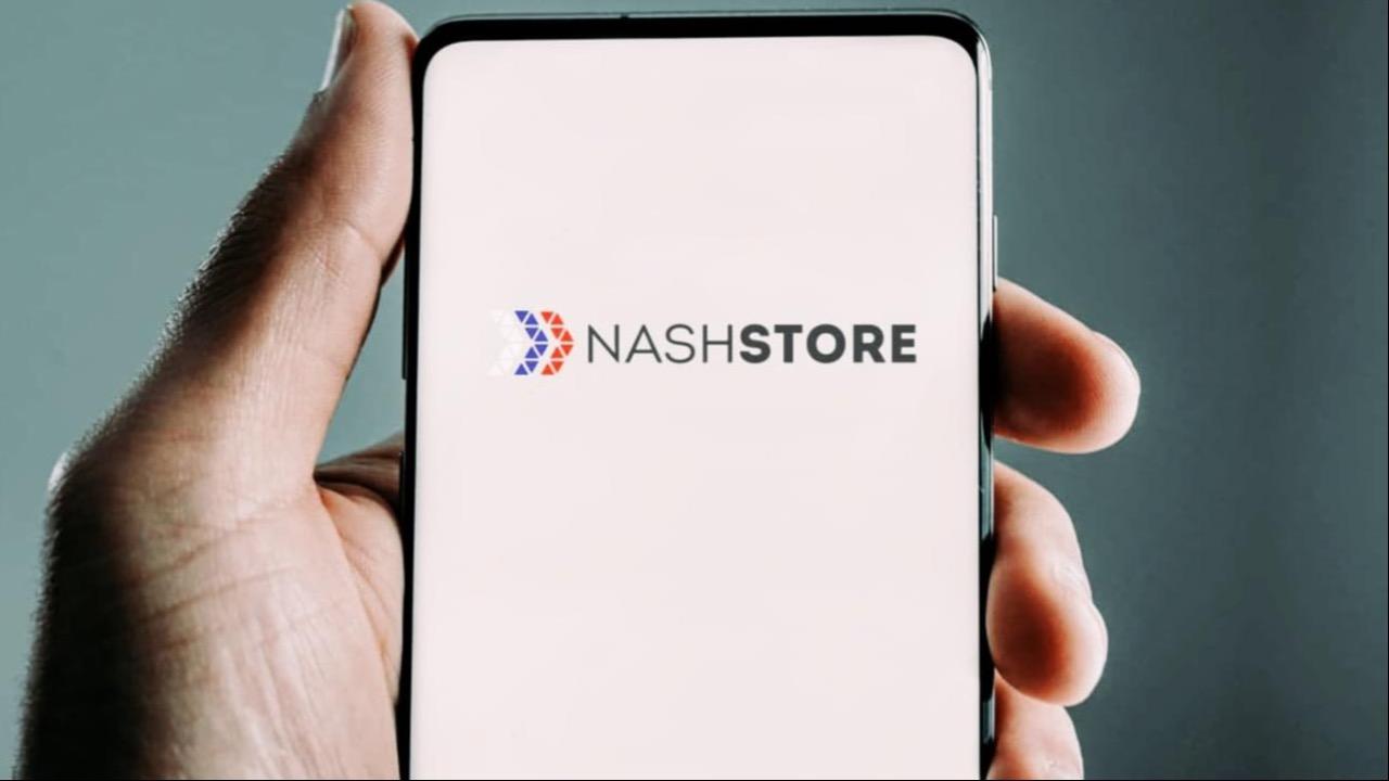 В NashStore зарегистрировалось более 1 млн человек