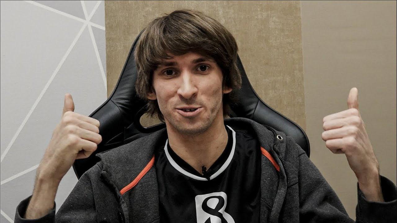 Dendi раскритиковал бывшего участника Chipsbl в матчмейкинге Dota 2