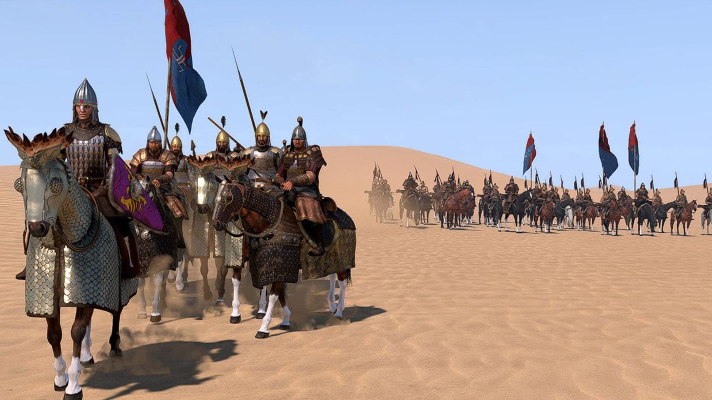 Тираж 3 млн и новый контент: авторы Mount & Blade 2 сообщили о будущем игры