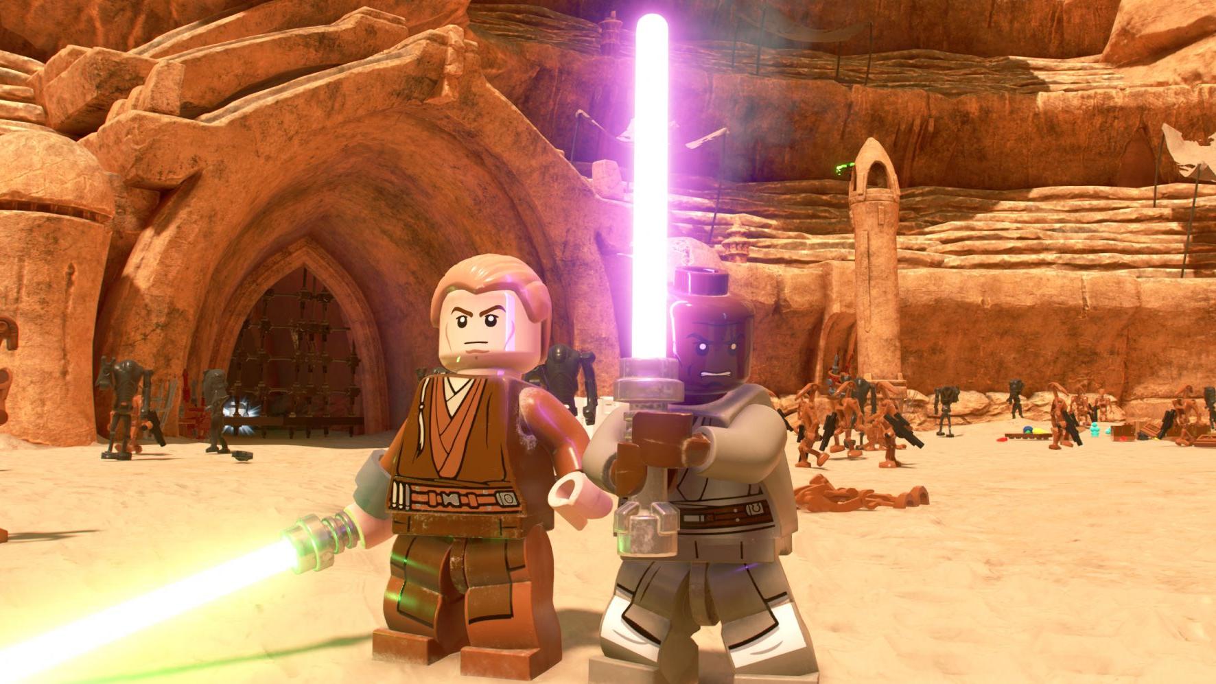 Продажи LEGO Star Wars: The Skywalker Saga превысили 5 млн копий