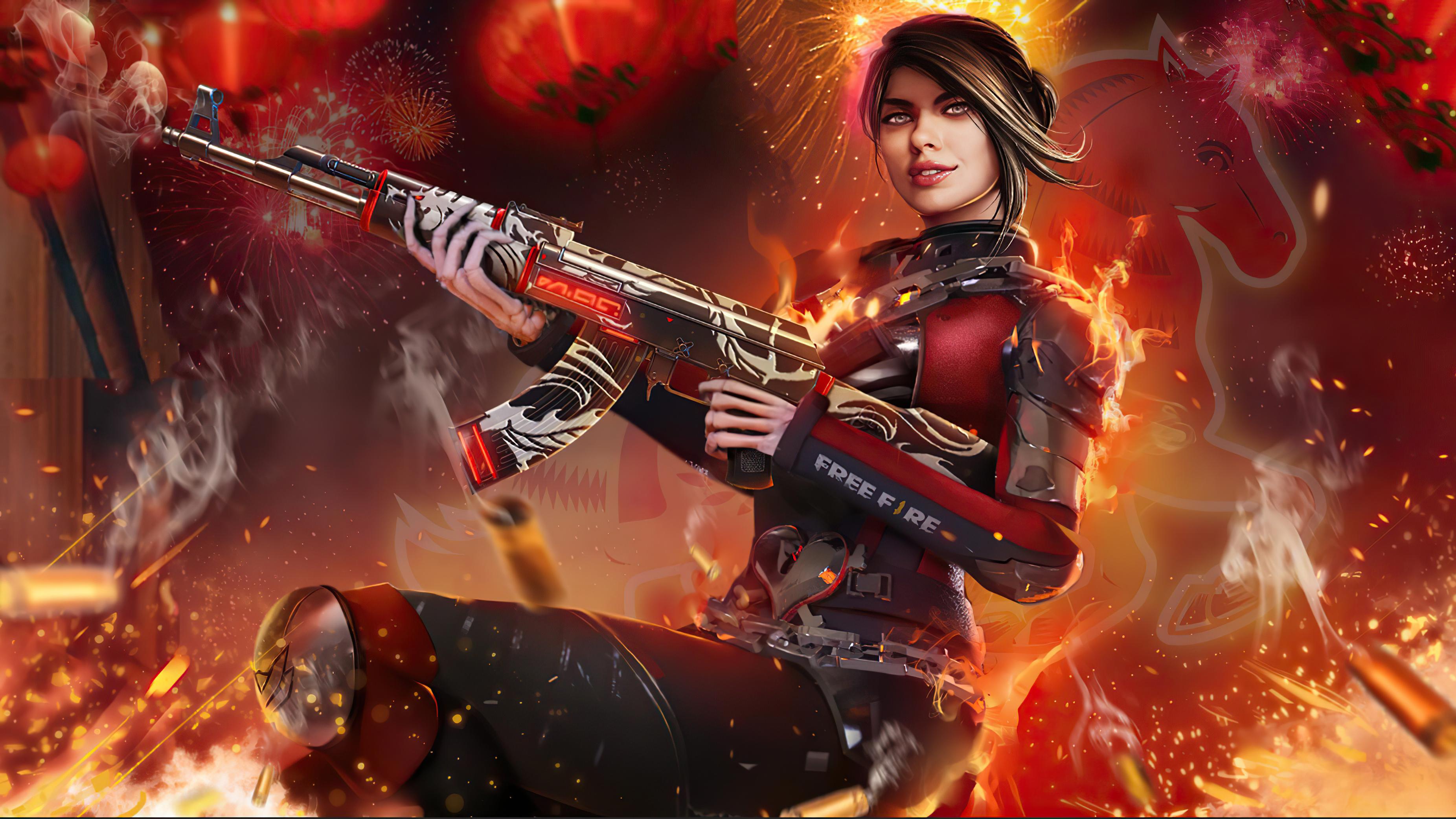 Garena Free Fire — гайды, новости, статьи, обзоры, трейлеры, секреты Garena Free  Fire | VK Play