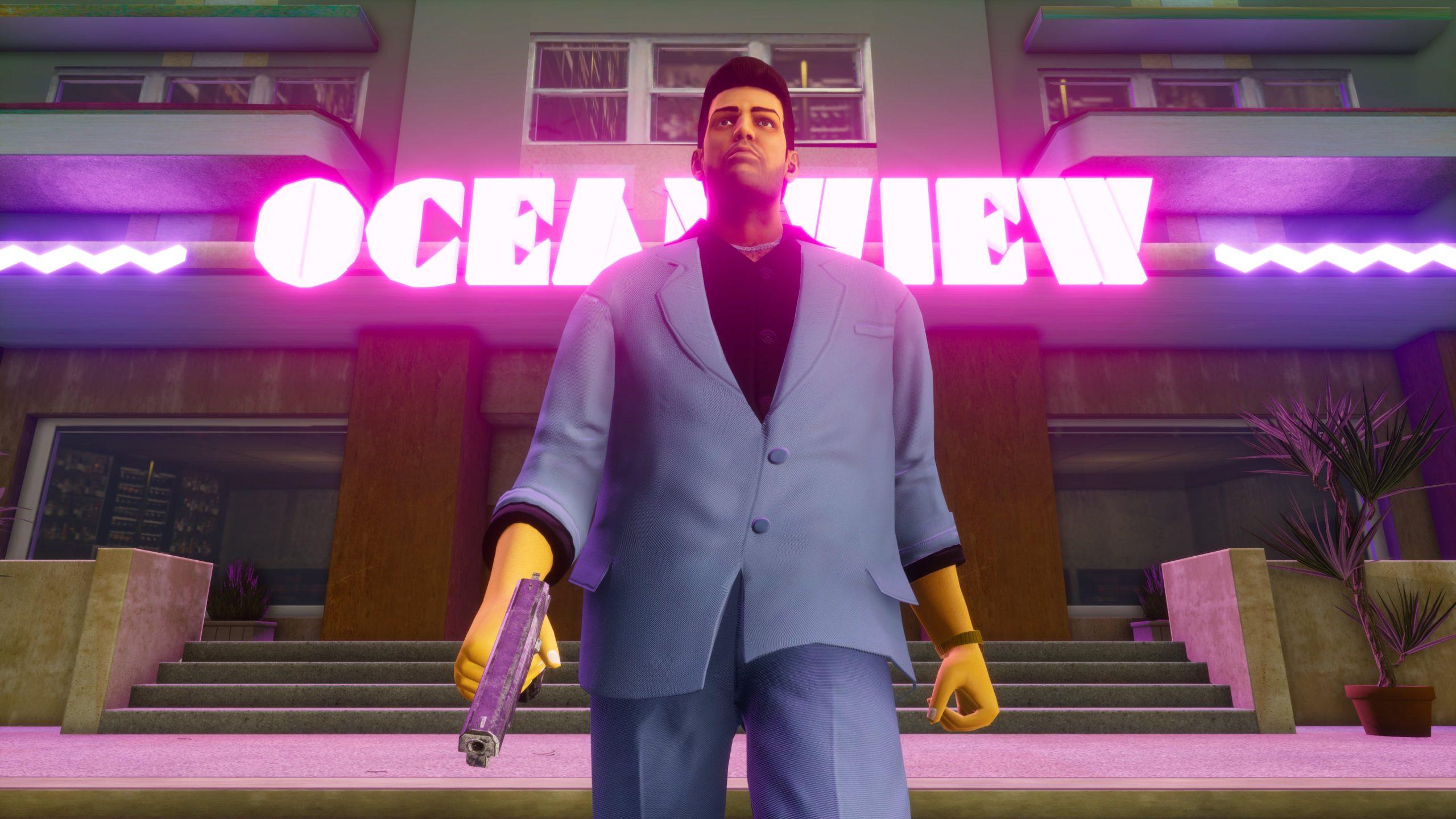 В GTA: Vice City нашли вырезанную миссию — ее добавили в ремейк случайно |  VK Play