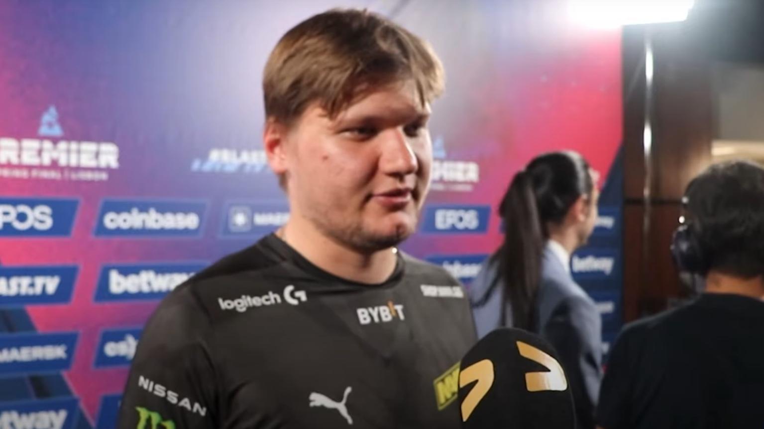 S1mple об sdy в составе NAVI: «Надеюсь, он будет играть с нами дальше» | VK  Play