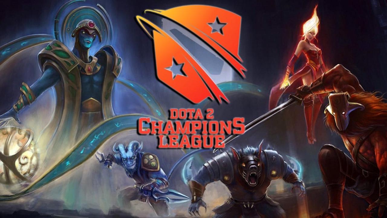 VK станет официальным партнером турниров Winline Dota 2 Champions League