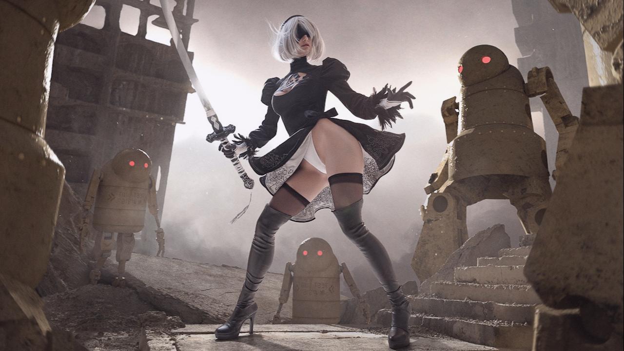 Nier: Automata портируют на Nintendo Switch