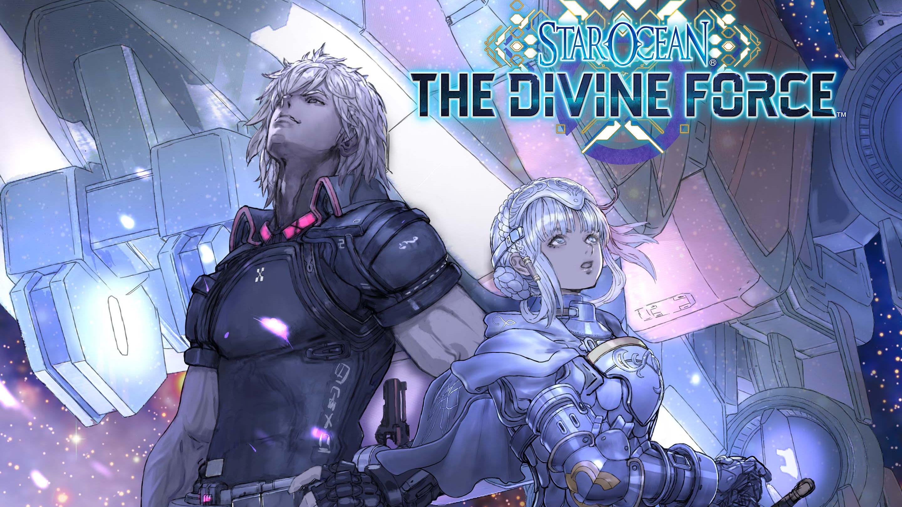 Объявлена дата выхода Star Ocean: The Divine Force