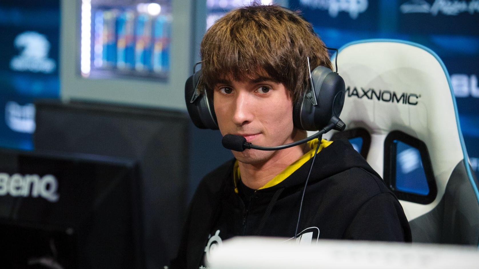 Dendi о патчах в Dota 2: «Уже третий год в игре ничего не меняется»